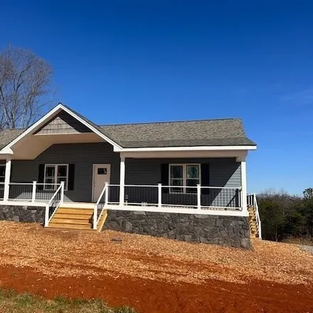 Buy this 3 bed house on 1263 Savannah Hills Drive in Bedford County, VA 24121