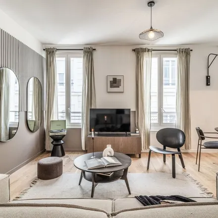 Image 3 - 115 Rue de Ménilmontant, 75020 Paris, France - Apartment for rent