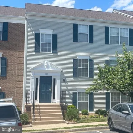 Buy this 2 bed condo on 122 Fort Evans Road Southeast in Leesburg, VA 20175
