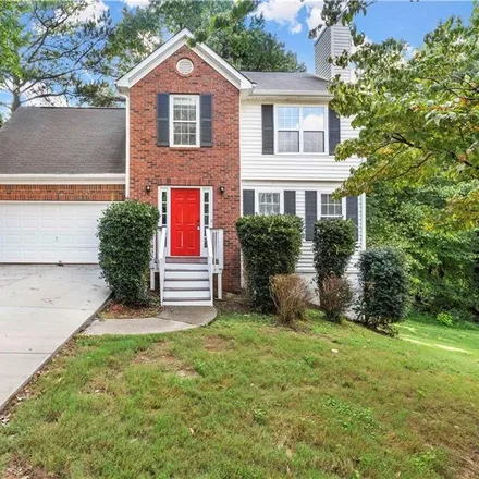 Buy this 4 bed house on 4301 Chesapeake Trace Northwest in Acworth, GA 30101