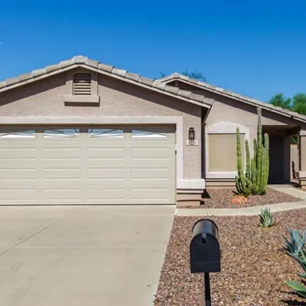 Rent this 3 bed house on 6966 South Russet Sky Way in Pinal County, AZ 85118