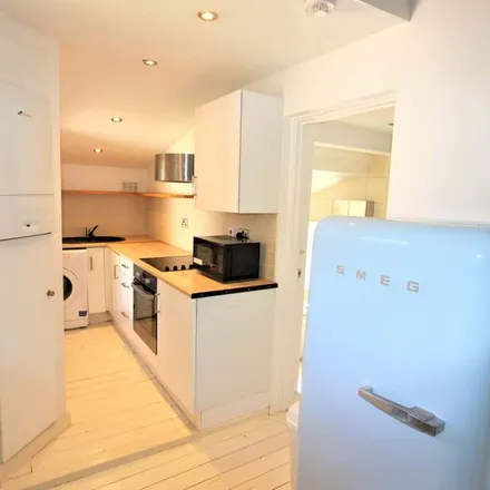 Rent this 2 bed apartment on Hawley Street in Sheffield, S1 4WP