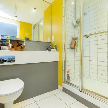 Rent this 1 bed apartment on Tottenham Lane Service Station in Tottenham Lane, London