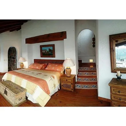 Rent this 1 bed house on 51200 Valle de Bravo in MEX, Mexico