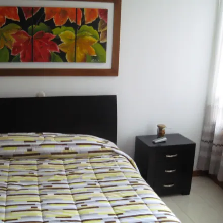 Rent this 2 bed apartment on Calle 17 in Comuna 14 - El Poblado, 050021 Medellín
