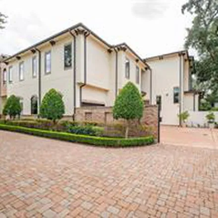 Image 9 - 233 Bryn Mawr Circle, Hunters Creek Village, Harris County, TX 77024, USA - Apartment for rent