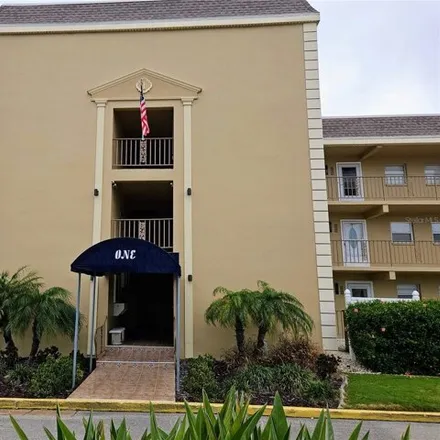 Rent this 1 bed condo on Boca Ciega Point Boulevard North in Oakhurst Shores, Pinellas County