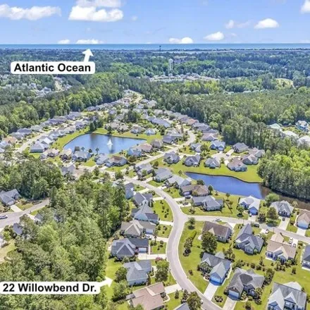 Image 4 - 98 Willow Bend Drive, Murrells Inlet, Georgetown County, SC 29576, USA - House for sale