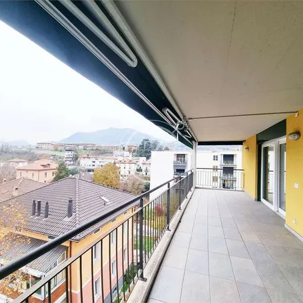 Rent this 3 bed apartment on Viale Carlo Pereda in 6828 Circolo di Balerna, Switzerland