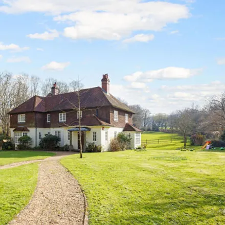 Buy this 5 bed house on Woodcote Lane in Graffham, GU28 0NZ