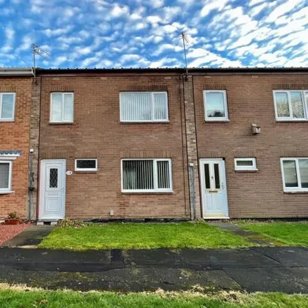 Buy this 3 bed townhouse on Adrian Place in Peterlee, SR8 5SW