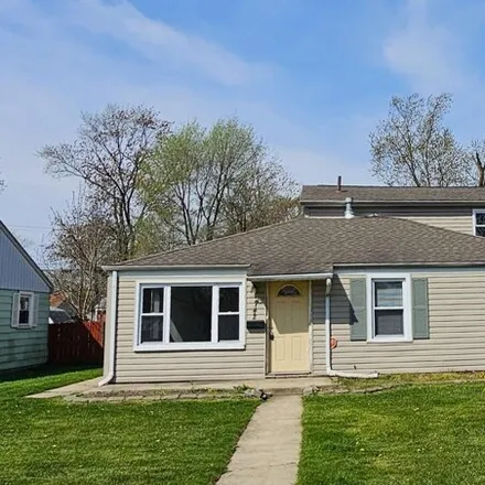 Buy this 4 bed house on 379 East Ash Street in Griffith, IN 46319