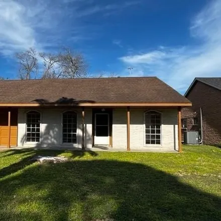 Buy this 4 bed house on 6118 Maywood Street in Houston, TX 77053