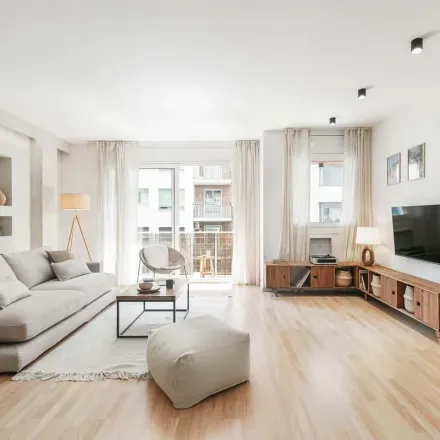 Rent this 5 bed apartment on Carrer d'Aribau in 243, 08006 Barcelona