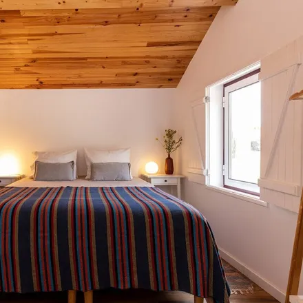 Rent this 1 bed duplex on 2040-460 Lisbon