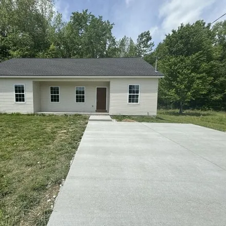 Buy this 3 bed house on 1049 Bob Meadows Road in Coffee County, TN 37355