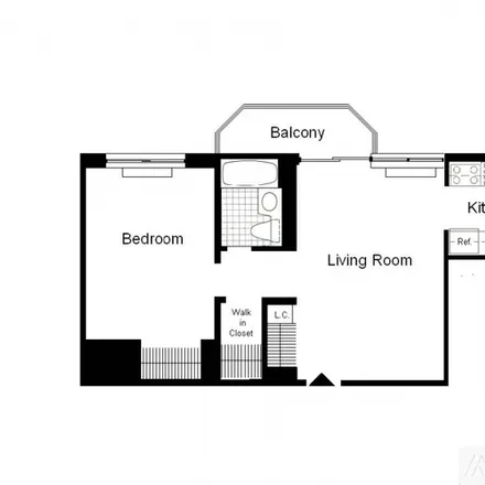 Image 8 - 236 W 48th St, Unit 8N - Apartment for rent