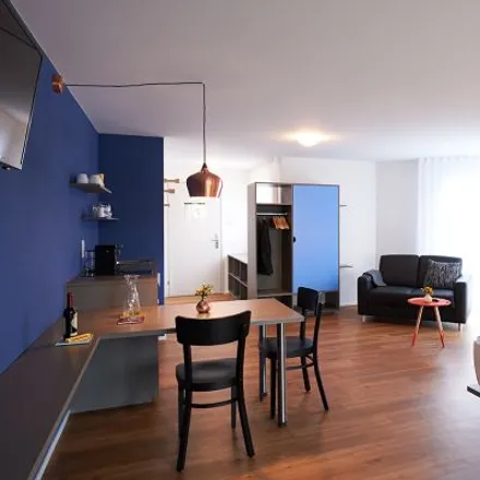 Rent this 1 bed apartment on Glarnerstrasse 67 in 8854 Siebnen, Switzerland