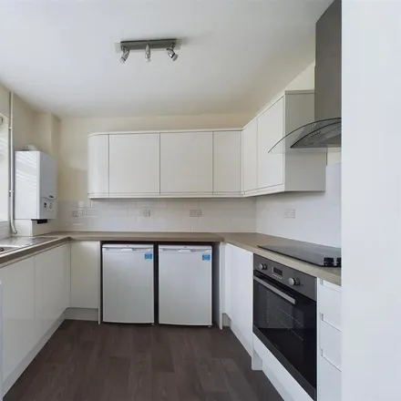 Rent this 1 bed apartment on Multisports Area in Hazelwood Close, Hitchin