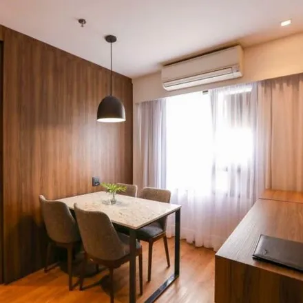 Rent this 1 bed apartment on Radisson Hotel Paulista Sao Paulo in Alameda Santos 85, Paraíso