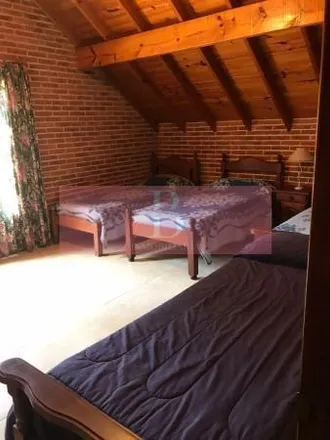 Rent this 4 bed house on De las Sílfides in Partido de Pinamar, 7167 Pinamar