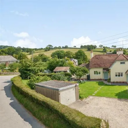 Buy this 3 bed house on Meerhay Lane in Wootton Fitzpaine, DT6 6NG