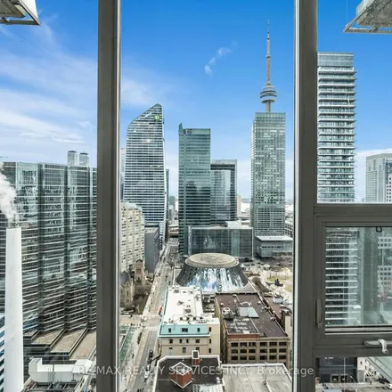 Rent this 2 bed apartment on Boutique Condo East in Nelson Street, Old Toronto