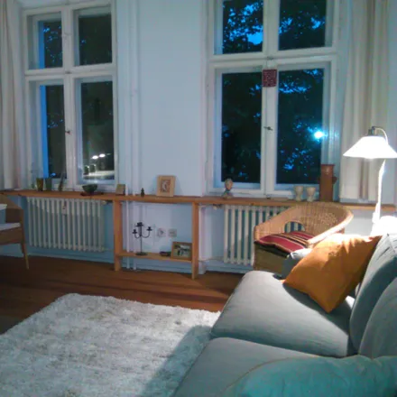 Rent this 1 bed apartment on Hobrechtstraße 58 in 12047 Berlin, Germany