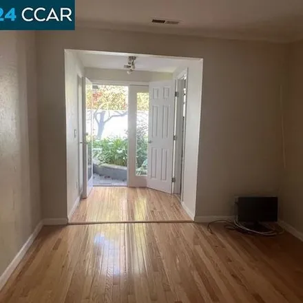 Rent this 1 bed apartment on unnamed road in Orinda, CA 94516