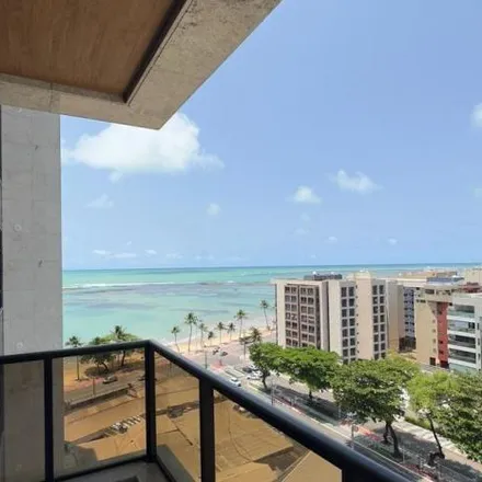 Image 1 - Edifício Salt, Avenida Álvaro Otacílio 3989, Jatiúca, Maceió - AL, 57036-850, Brazil - Apartment for sale