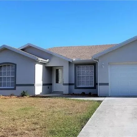 Rent this 3 bed house on 3386 Tupelo Avenue in North Port, FL 34286