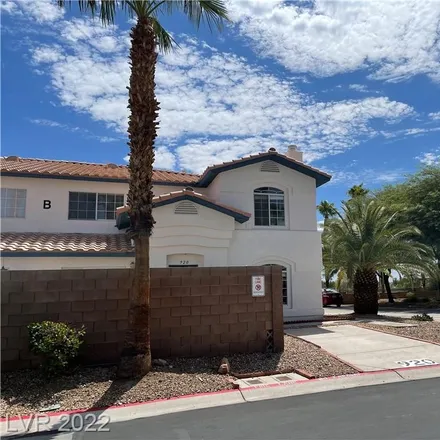 Image 2 - 928 North Angel Star Lane, Las Vegas, NV 89145, USA - Townhouse for rent