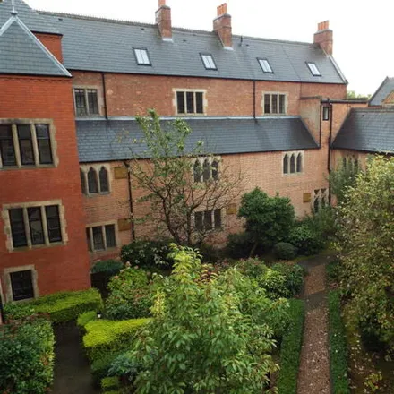 Image 7 - The Convent, 4 College Street, Nottingham, NG1 5AU, United Kingdom - House for rent