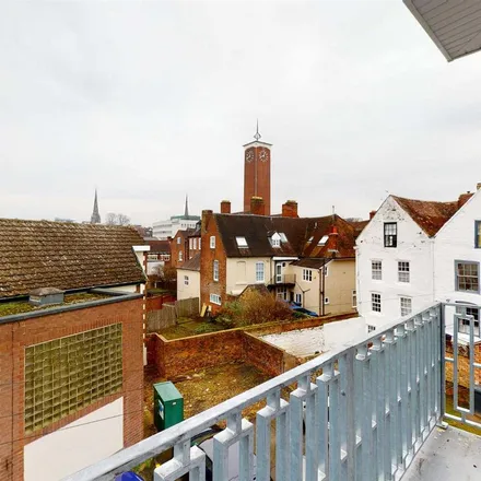 Rent this 1 bed apartment on Claremont Place in Shrewsbury, SY1 1RG