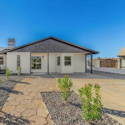Buy this 4 bed house on 1800 South Rose Circle in Mesa, AZ 85204