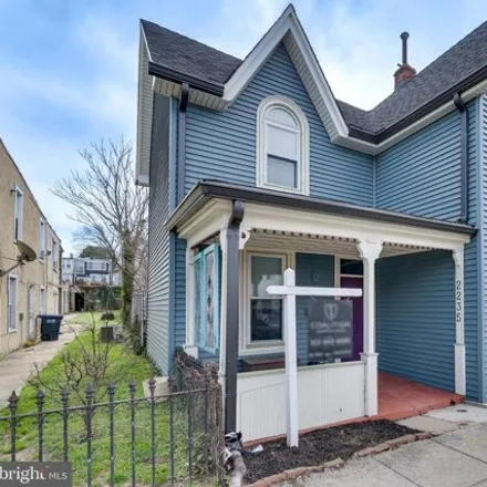 Buy this 3 bed house on 2237 Prout Street Southeast in Washington, DC 20020