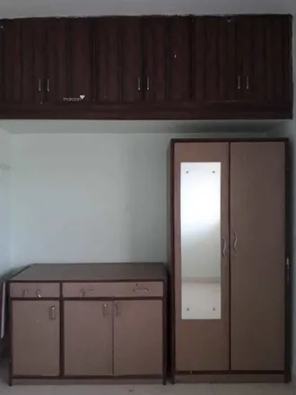 Rent this 1 bed apartment on Old A. B. Road in Lasudia Mori, Indore - 452001