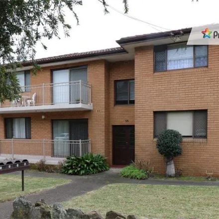 Rent this 2 bed apartment on Lakemba Community Garden in Railway Parade, Lakemba NSW 2195