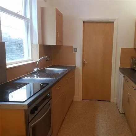 Rent this studio apartment on Bankfield Road in Huddersfield, HD1 3HR