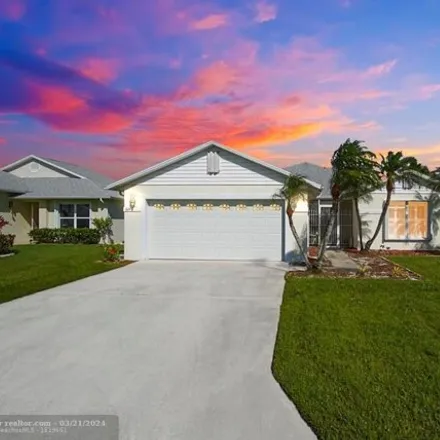 Rent this 2 bed house on 6445 Alexandria Circle in Saint Lucie County, FL 34982