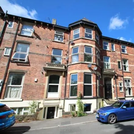 Rent this 2 bed apartment on Edinburgh Bicycle Co-operative in 140 Woodland Lane, Leeds