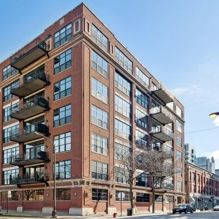 Image 1 - 850 West Adams Street, Chicago, IL 60607, USA - Loft for sale