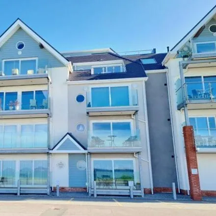 Buy this 2 bed apartment on Lee On The Solent Sailing Club in 46 Marine Parade East, Lee-on-the-Solent