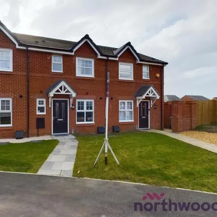 Buy this 3 bed townhouse on Buckley Place in Cheshire East, CW11 3JB