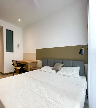 Rent this studio apartment on Cubic Botanical in Jalan 4/112 F, Pantai Dalam