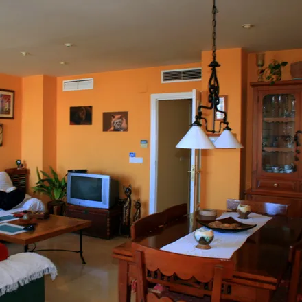 Rent this 1 bed apartment on Alicante in l'Albufereta, ES