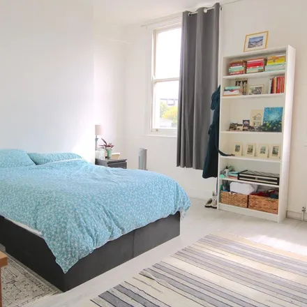 Rent this 3 bed apartment on Yanji BBQ in 151-153 Bethnal Green Road, Spitalfields