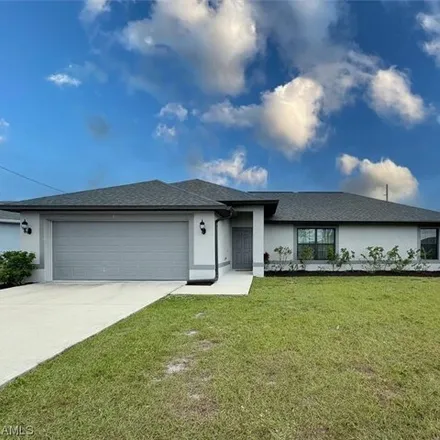 Buy this 3 bed house on 482 Northwest 1st Terrace in Cape Coral, FL 33993