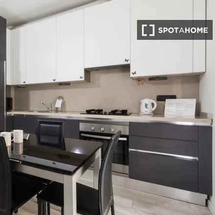 Image 4 - Via Marcantonio dal Re 17, 20156 Milan MI, Italy - Apartment for rent