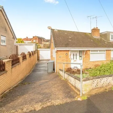 Buy this 2 bed house on Broad Inge Crescent in Whitley, S35 1RT